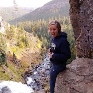 Meet your Posher, Sarah